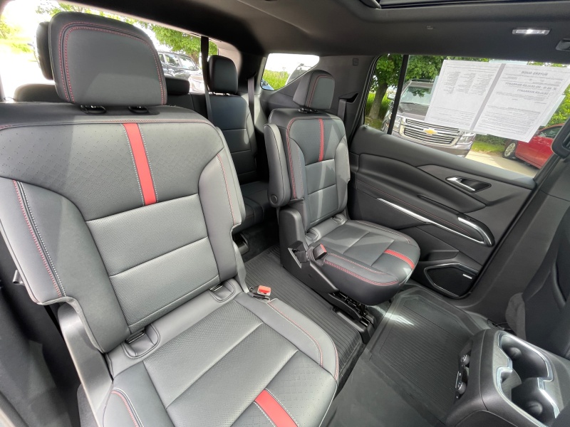 2024 Chevrolet Traverse