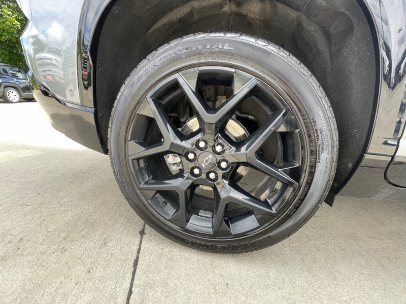 2024 Chevrolet Traverse