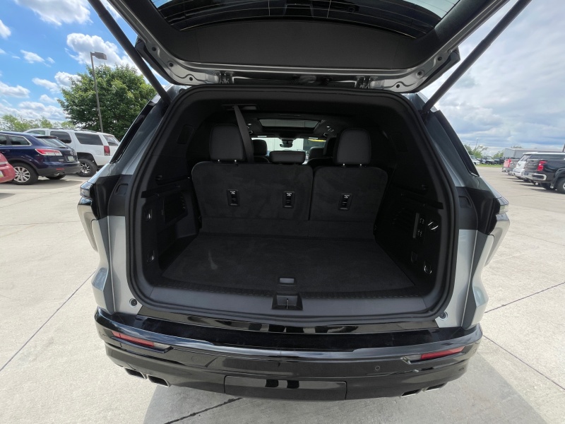 2024 Chevrolet Traverse