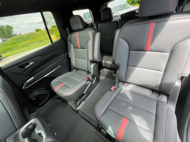 2024 Chevrolet Traverse