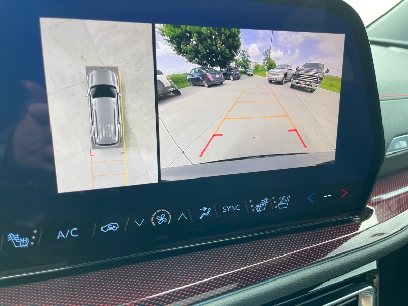 2024 Chevrolet Traverse