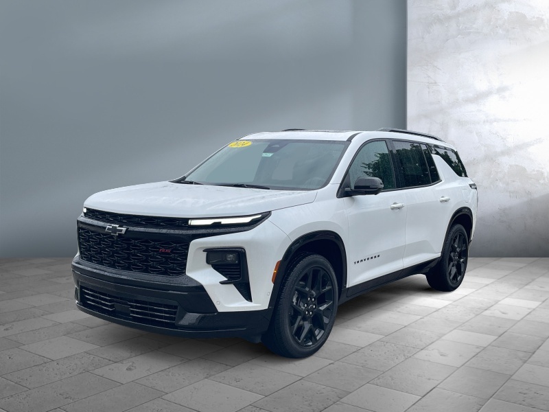2024 Chevrolet Traverse
