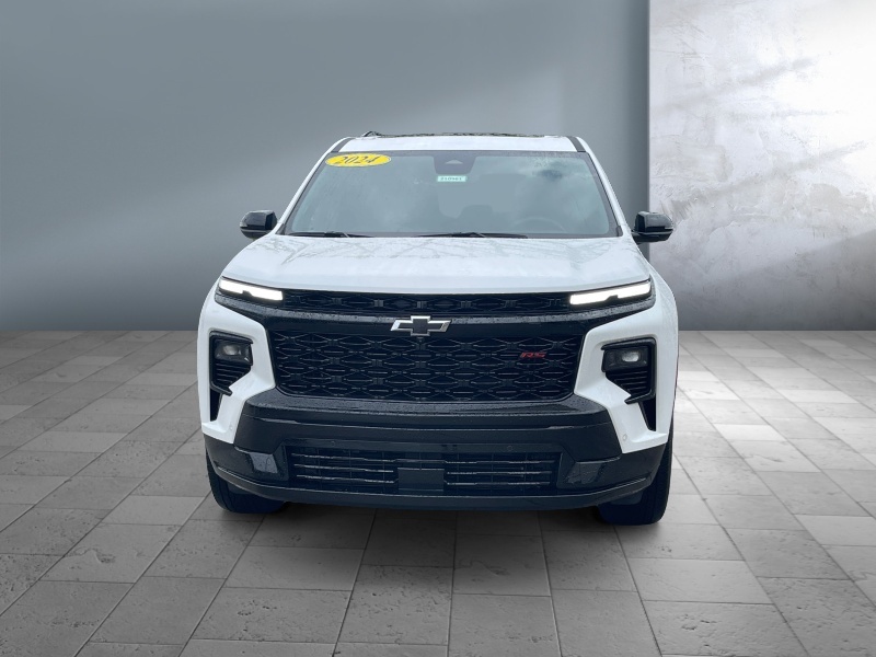 2024 Chevrolet Traverse