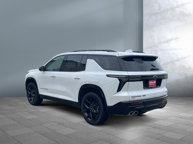 2024 Chevrolet Traverse