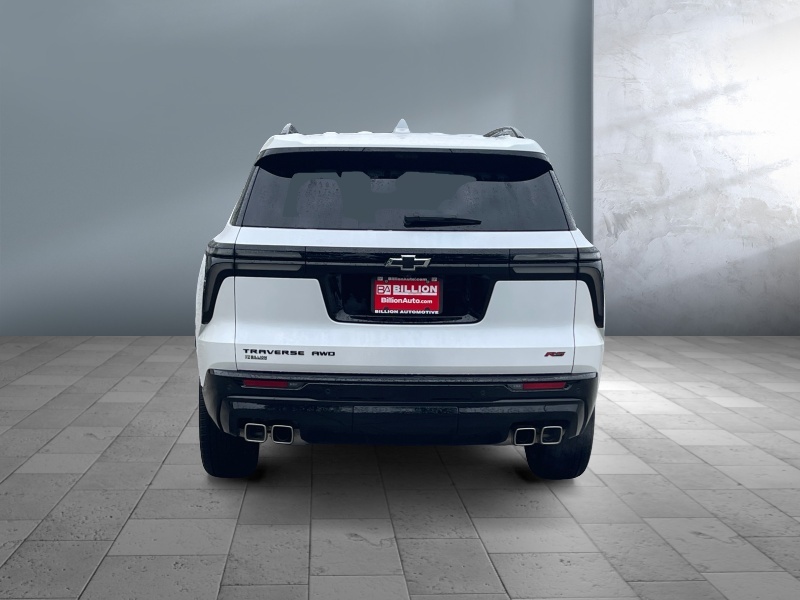 2024 Chevrolet Traverse