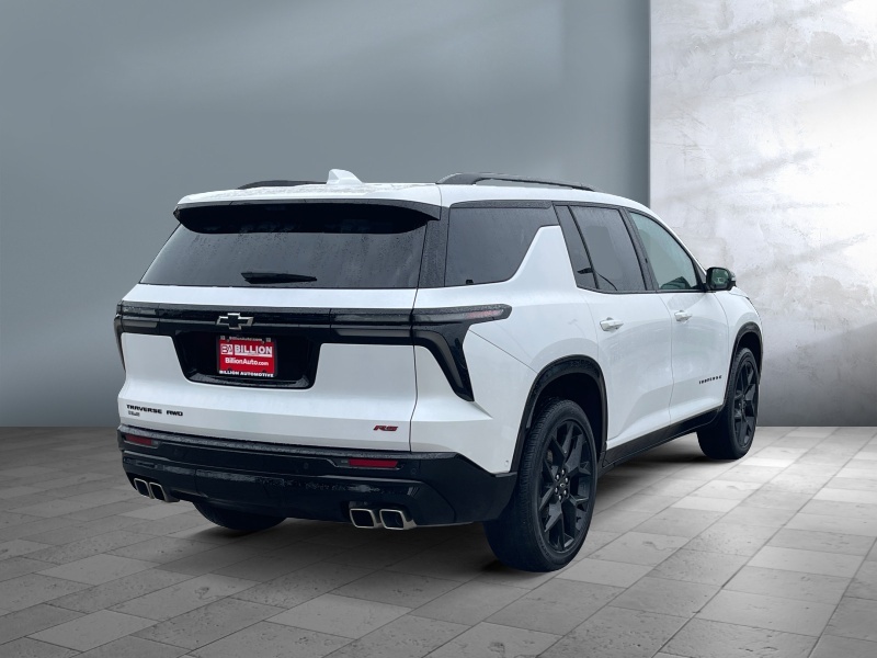 2024 Chevrolet Traverse