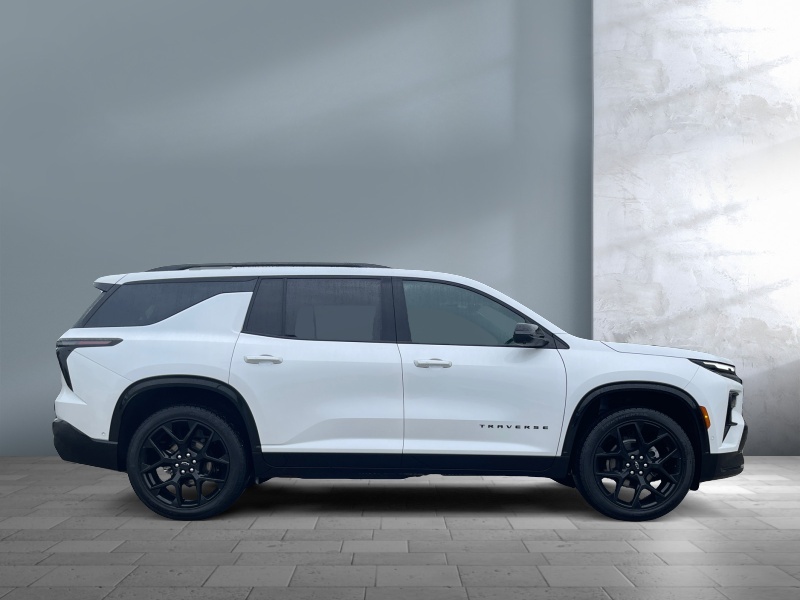 2024 Chevrolet Traverse