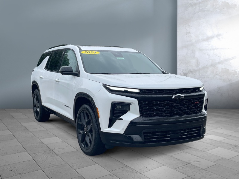2024 Chevrolet Traverse