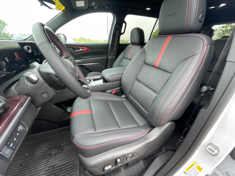 2024 Chevrolet Traverse