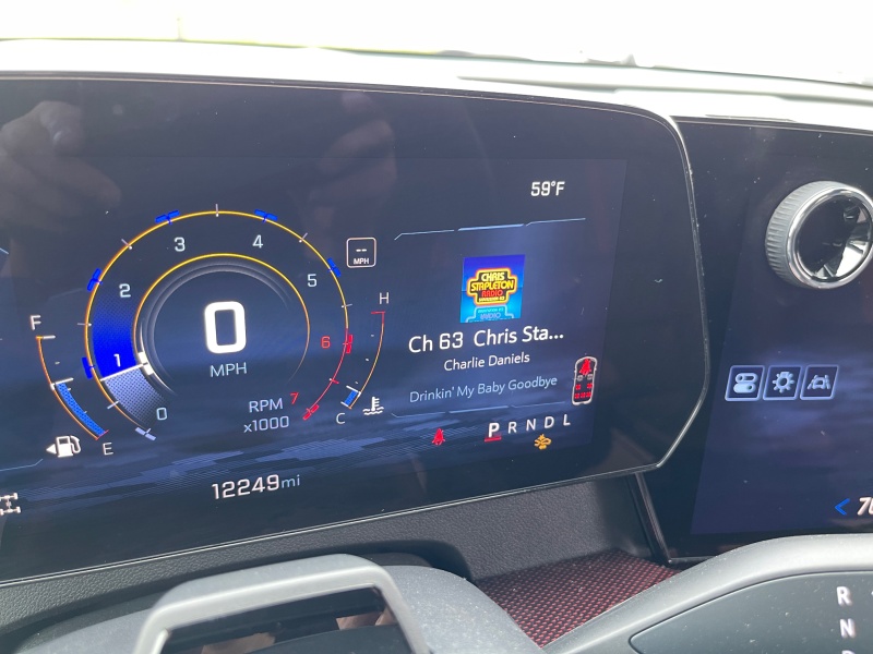 2024 Chevrolet Traverse