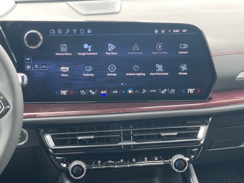 2024 Chevrolet Traverse