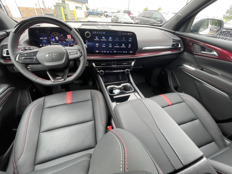2024 Chevrolet Traverse