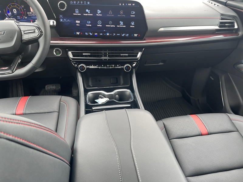 2024 Chevrolet Traverse