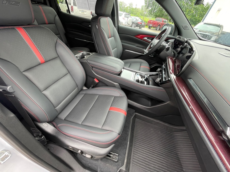 2024 Chevrolet Traverse