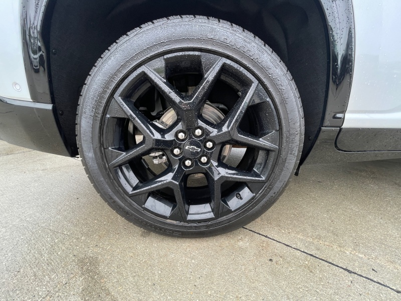 2024 Chevrolet Traverse