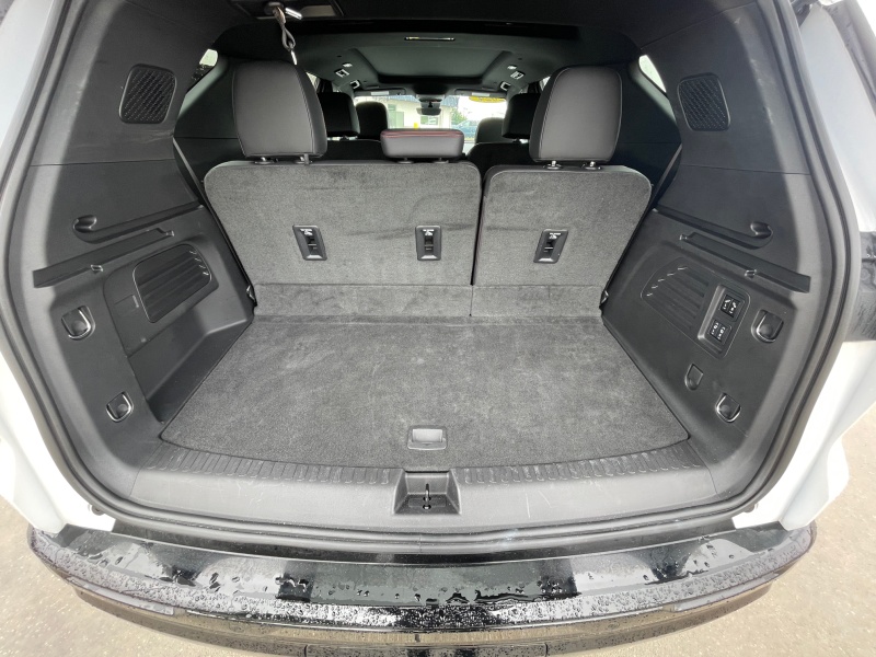 2024 Chevrolet Traverse