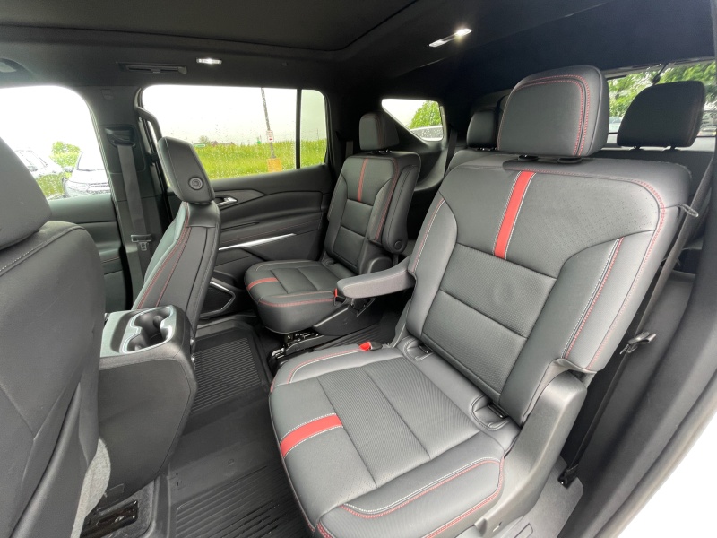 2024 Chevrolet Traverse
