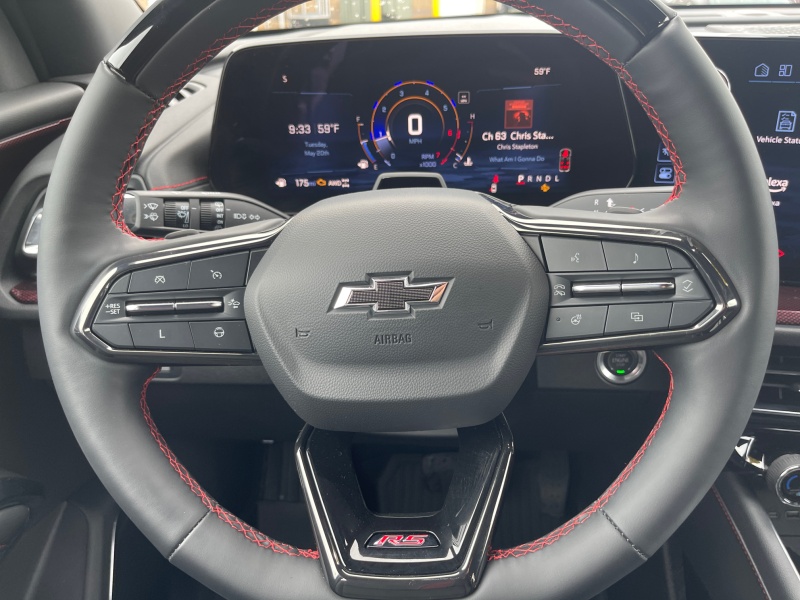 2024 Chevrolet Traverse