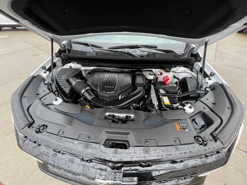 2024 Chevrolet Traverse