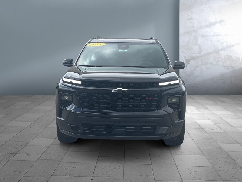 2024 Chevrolet Traverse
