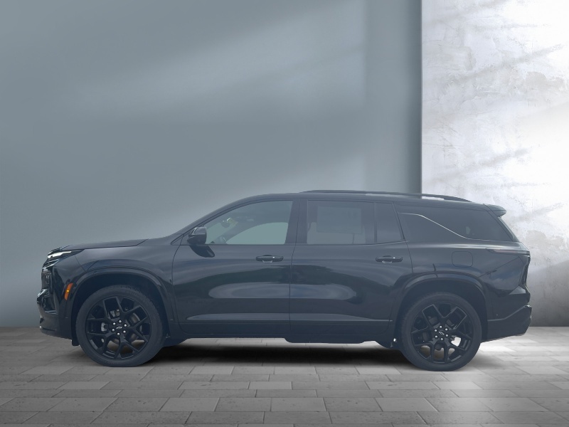 2024 Chevrolet Traverse