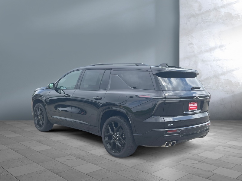 2024 Chevrolet Traverse