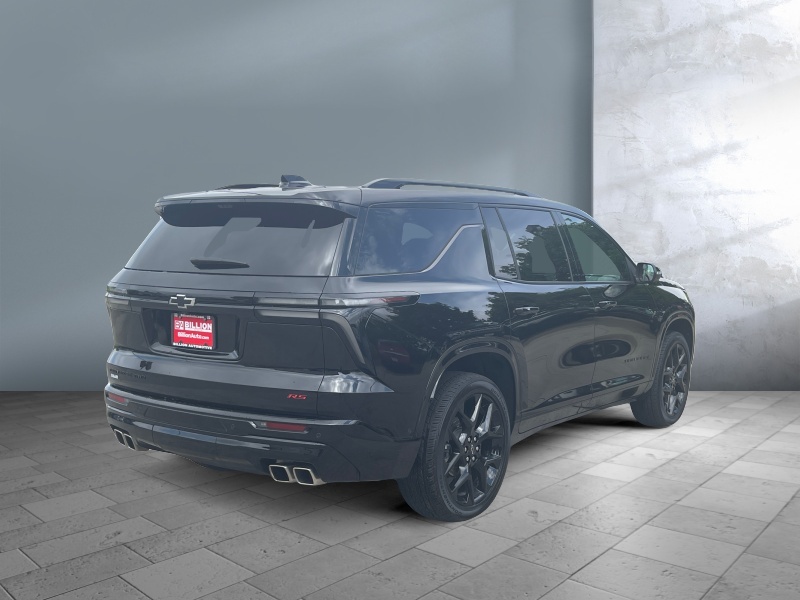 2024 Chevrolet Traverse