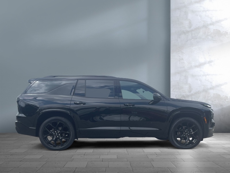 2024 Chevrolet Traverse