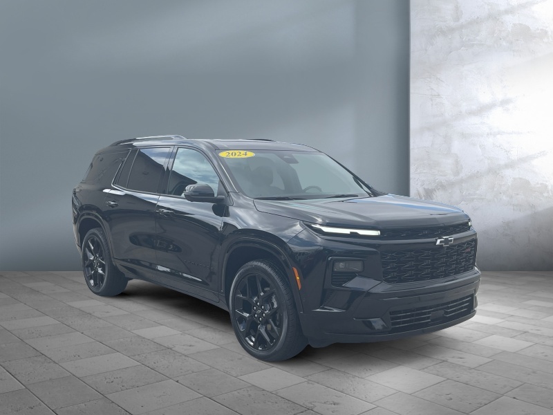 2024 Chevrolet Traverse