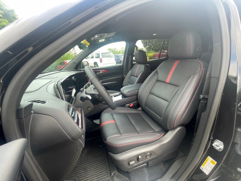 2024 Chevrolet Traverse