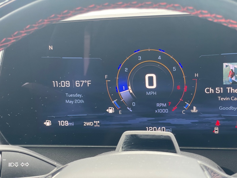 2024 Chevrolet Traverse