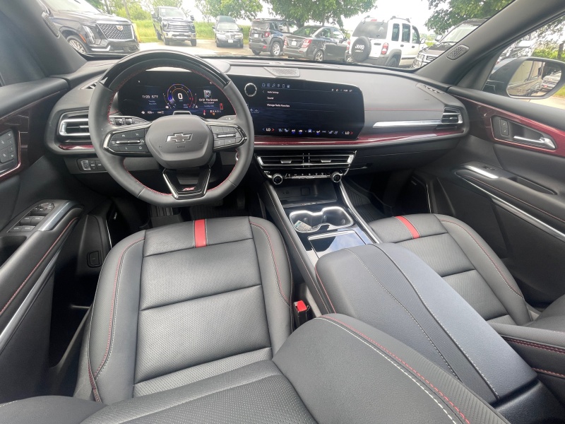 2024 Chevrolet Traverse