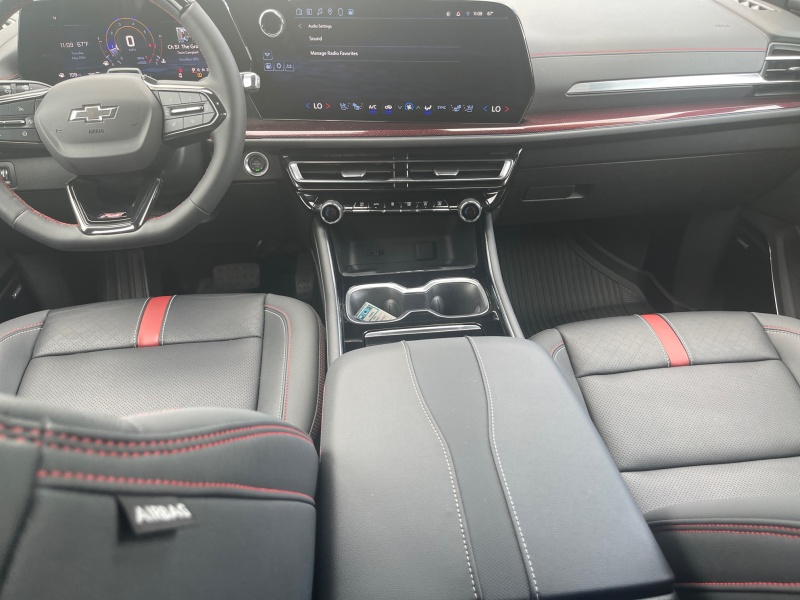 2024 Chevrolet Traverse
