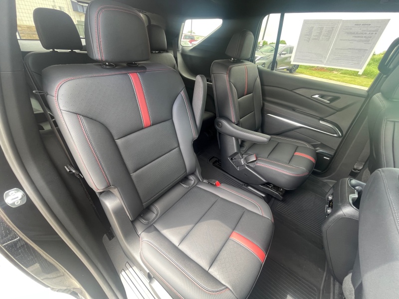 2024 Chevrolet Traverse