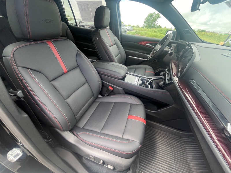 2024 Chevrolet Traverse
