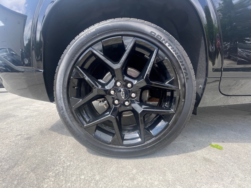 2024 Chevrolet Traverse