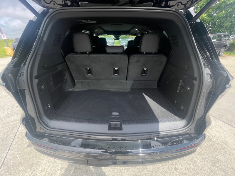 2024 Chevrolet Traverse