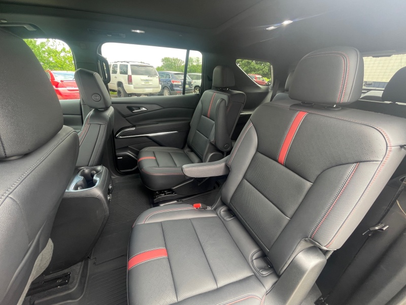 2024 Chevrolet Traverse