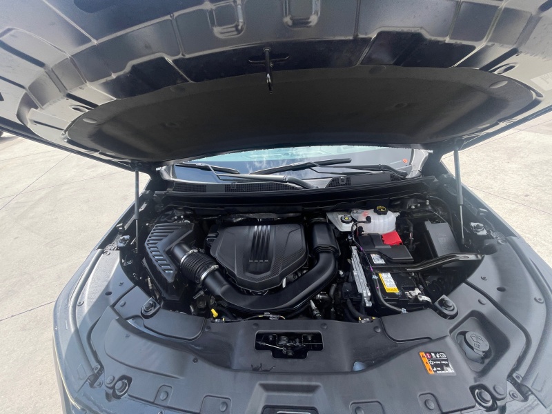 2024 Chevrolet Traverse