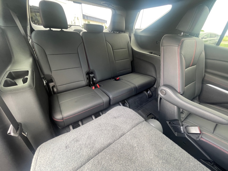 2024 Chevrolet Traverse