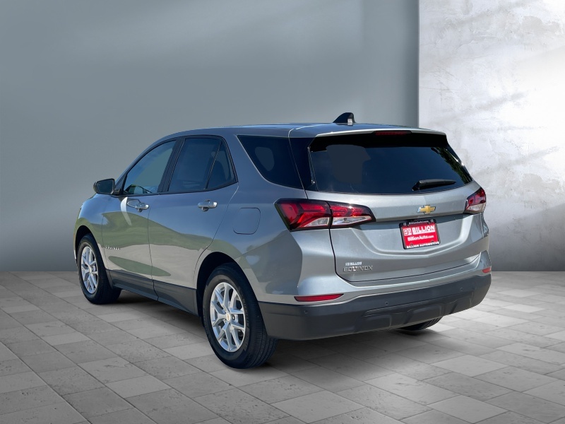 2023 Chevrolet Equinox