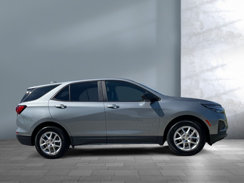 2023 Chevrolet Equinox