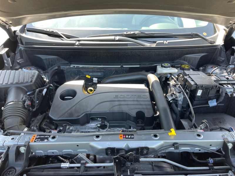 2023 Chevrolet Equinox