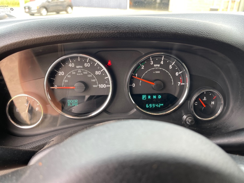 2018 Jeep Wrangler JK