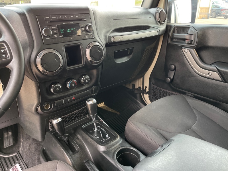 2018 Jeep Wrangler JK