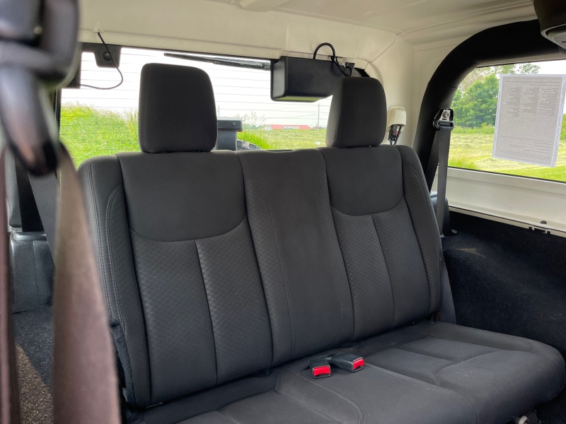 2018 Jeep Wrangler JK