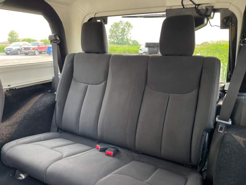 2018 Jeep Wrangler JK