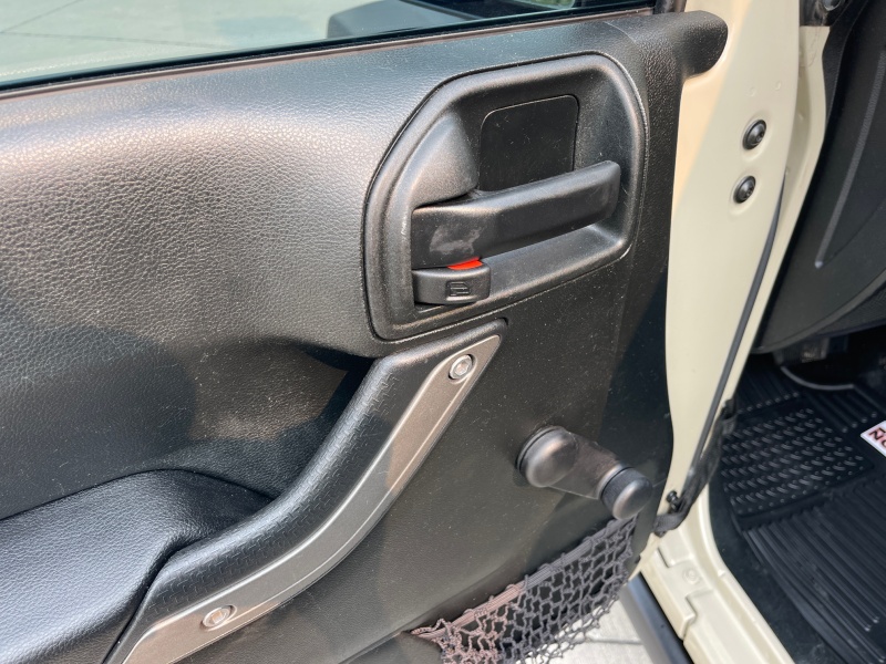 2018 Jeep Wrangler JK