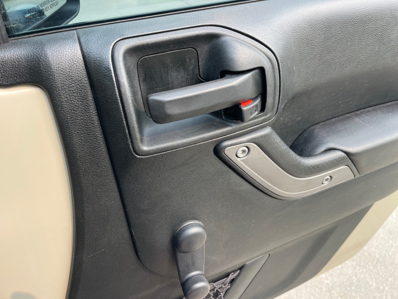 2018 Jeep Wrangler JK