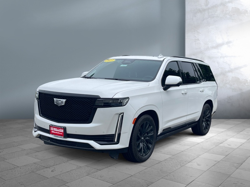 Used 2023 Cadillac Escalade  Sport Platinum SUVs